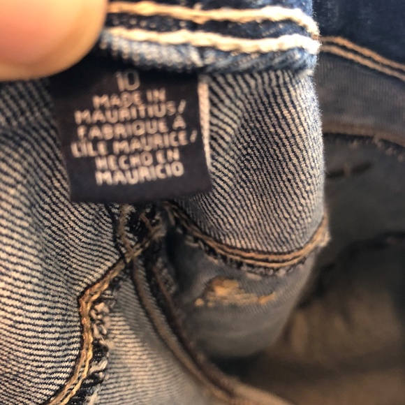 Tommy Hilfiger Vintage Long shorts Size 10 - Picture 7 of 8